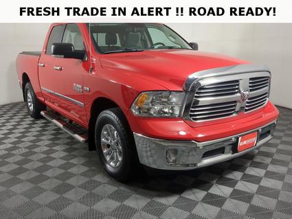 2018 Ram 1500 Champaign IL