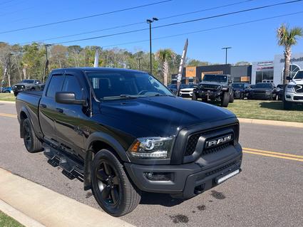 2019 Ram 1500 Classic Enterprise AL