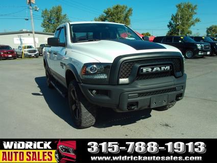 2020 Ram 1500 Classic Watertown NY