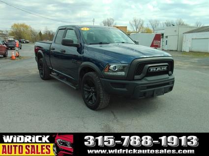 2021 Ram 1500 Classic Watertown NY