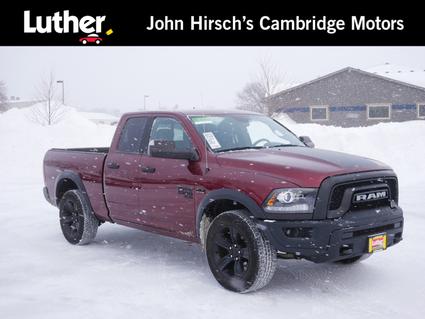 2021 Ram 1500 Classic Cambridge MN