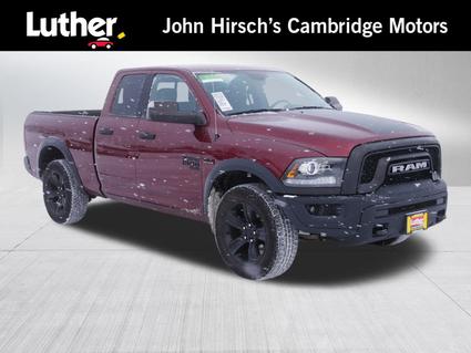 2021 Ram 1500 Classic Cambridge MN