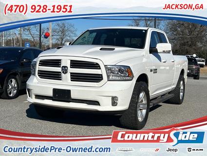 2013 Ram 1500 Jackson GA