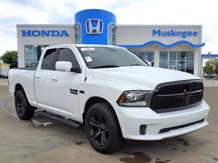 2018 Ram 1500 Muskogee OK
