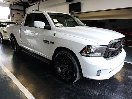 2018 Ram 1500 Muskogee OK