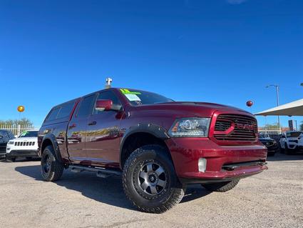 2018 Ram 1500 Phoenix AZ