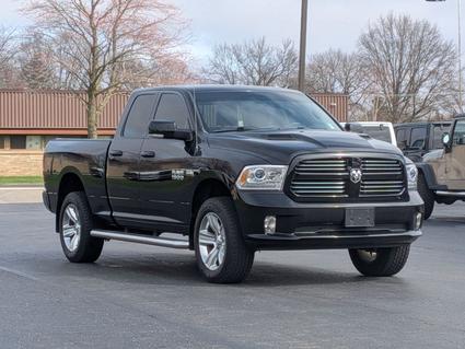 2015 Ram 1500 Mendota IL