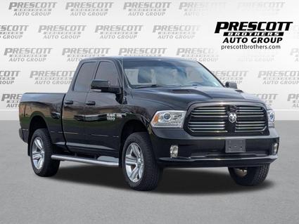 2015 Ram 1500 Mendota IL