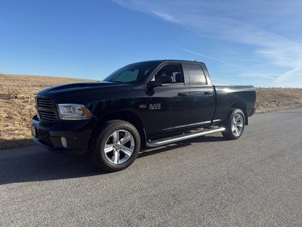 2015 Ram 1500 Mendota IL