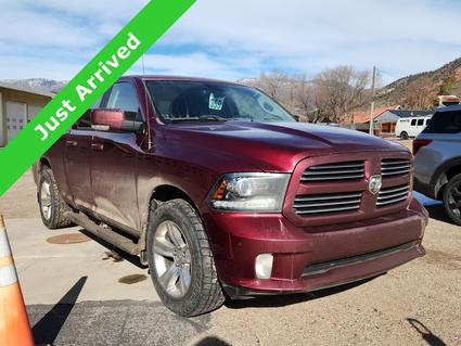 2017 Ram 1500 Glenwood Springs CO