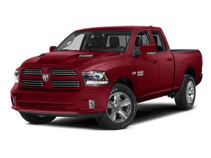2014 Ram 1500 Spearfish SD