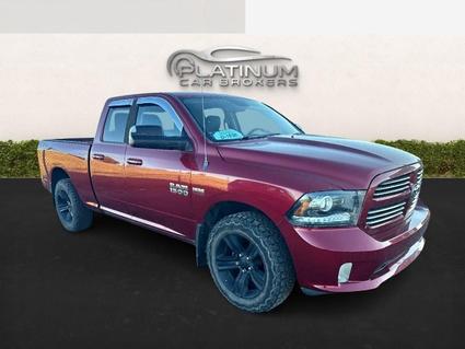 2014 Ram 1500 Spearfish SD