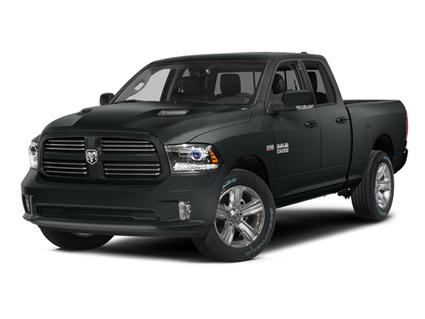 2014 Ram 1500 Spearfish SD