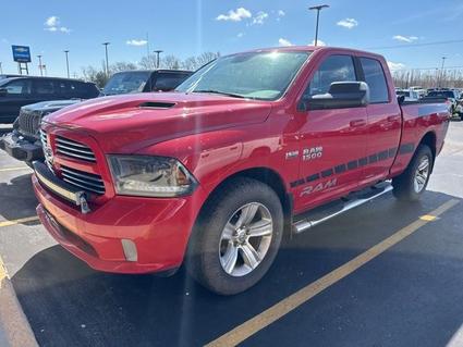 2015 Ram 1500 Plymouth WI