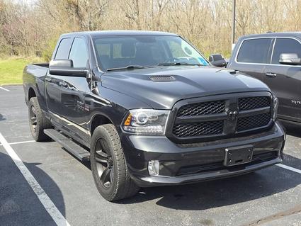 2017 Ram 1500 Hopkinsville KY