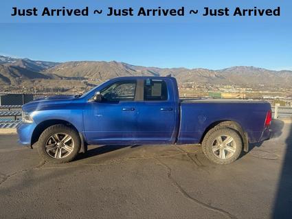 2015 Ram 1500 East Wenatchee WA