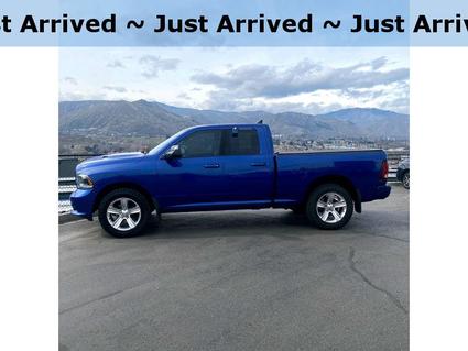 2015 Ram 1500 East Wenatchee WA