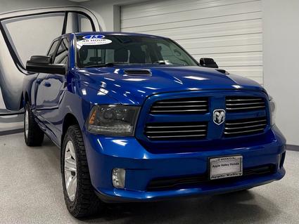 2015 Ram 1500 East Wenatchee WA