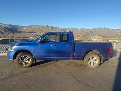 2015 Ram 1500 East Wenatchee WA
