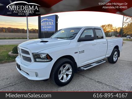 2016 Ram 1500 Allendale MI