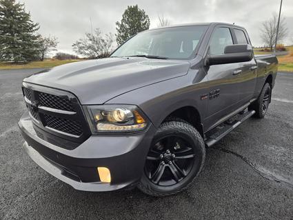 2018 Ram 1500 Grangeville ID