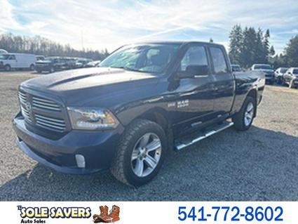 2013 Ram 1500 Medford OR
