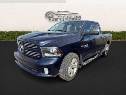 2013 Ram 1500 Spearfish SD