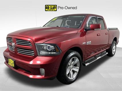 2014 Ram 1500 Moses Lake WA