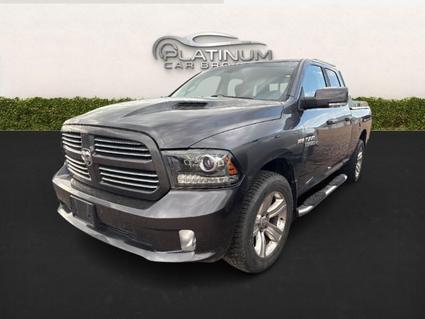 2014 Ram 1500 Spearfish SD