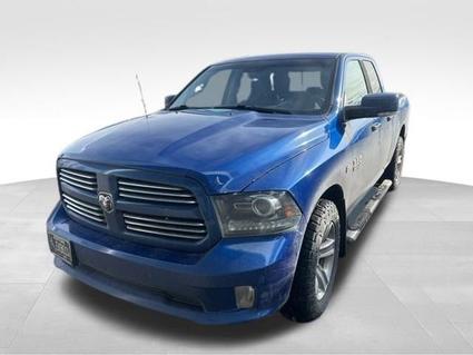 2014 Ram 1500 Kalispell MT