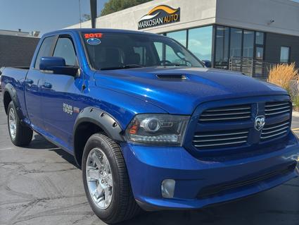 2017 Ram 1500 Taylorsville UT