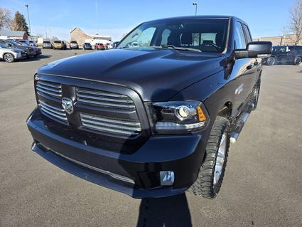 2015 Ram 1500 Idaho Falls ID