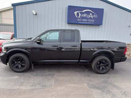 2016 Ram 1500 Gillette WY