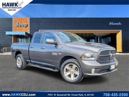 2014 Ram 1500 Forest Park IL