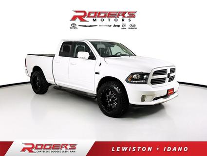 2014 Ram 1500 Lewiston ID