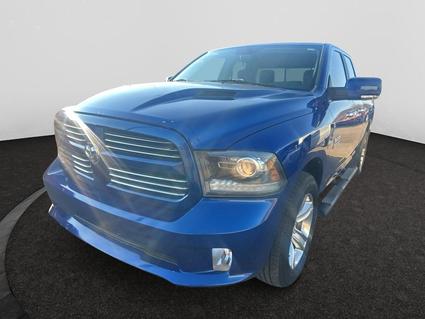 2014 Ram 1500 Saltillo MS