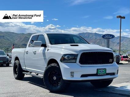 2016 Ram 1500 East Wenatchee WA
