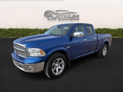 2016 Ram 1500 Spearfish SD