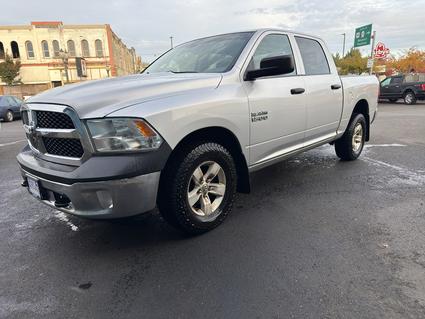 2013 Ram 1500 Aberdeen WA