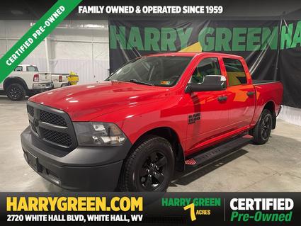 2023 Ram 1500 Classic White Hall WV
