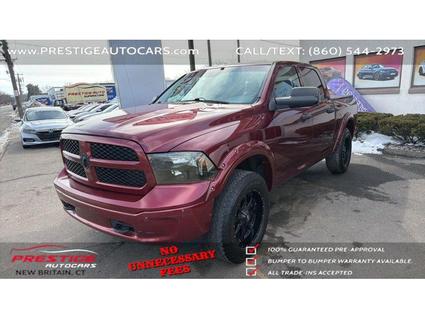 2016 Ram 1500 New Britain CT