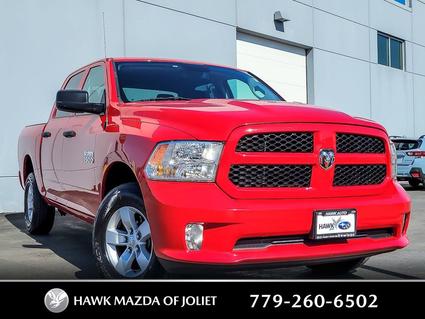 2016 Ram 1500 Plainfield IL