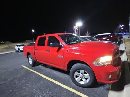 2016 Ram 1500 Plainfield IL