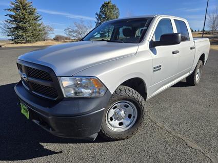 2016 Ram 1500 Grangeville ID