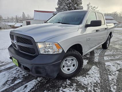 2016 Ram 1500 Grangeville ID