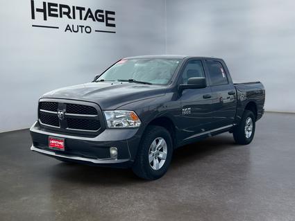 2017 Ram 1500 Logan UT