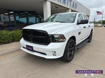 2023 Ram 1500 Classic Manhattan KS