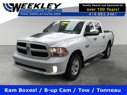 2017 Ram 1500 Butler OH