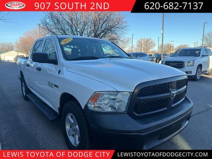 2015 Ram 1500 Dodge City KS
