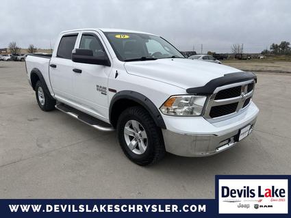 2019 Ram 1500 Classic Devils Lake ND